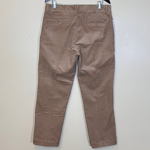 Polo Ralph Lauren Classic Fit Stretch Corduroy Pants - Men's Size 34*30 - Picture 4 of 14
